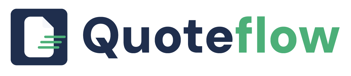 QuoteFlow Logo